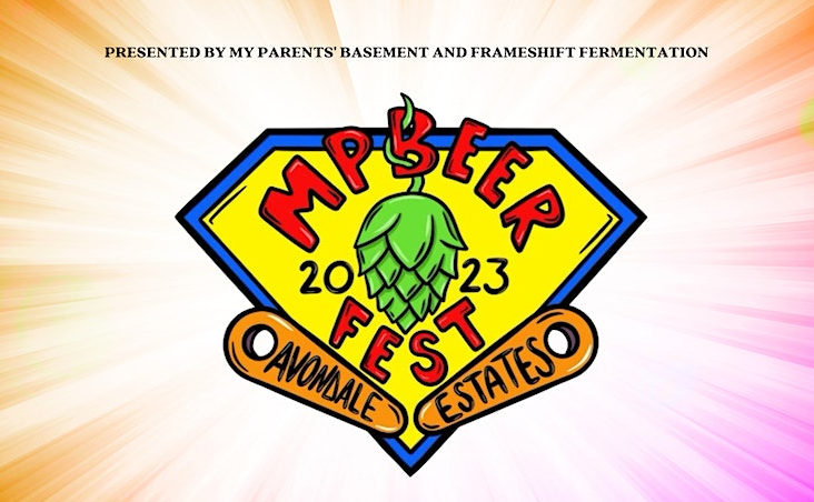 MPBeer Fest 2023: A Collaboration Between My Parents’ Basement and Frameshift Fermentation