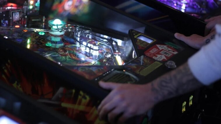 Georgia Pinball Tournament — From My Parents’ Basement