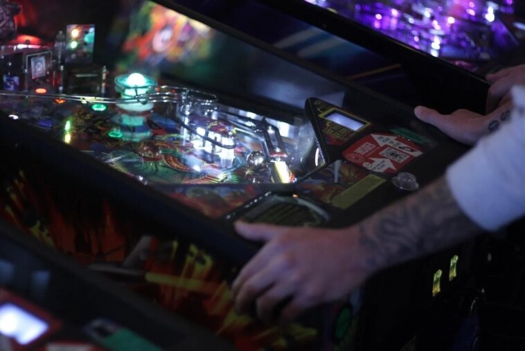 Georgia Pinball Tournament — From My Parents’ Basement Georgia Pinball Tournament — From My Parents’ Basement