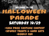 Join Us for the Halloween Parade in Avondale Estates — From My Parents’ Basement