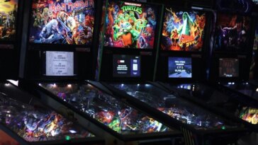 Georgia Pinball Championship — A Day in My Parents’ Basement
