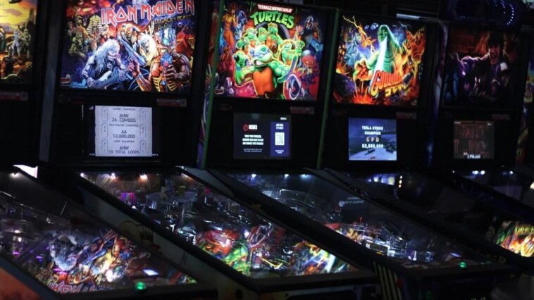 Georgia Pinball Championship — A Day in My Parents’ Basement