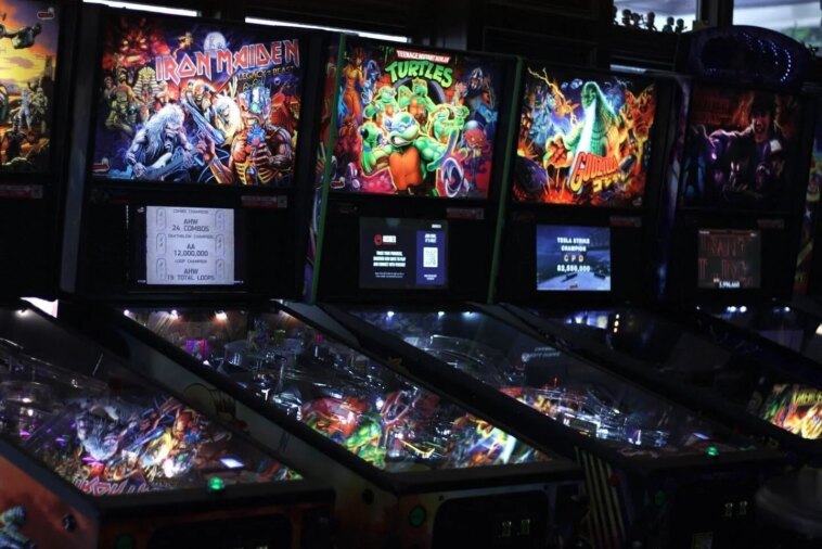 Georgia Pinball Championship — A Day in My Parents’ Basement Georgia Pinball Championship — A Day in My Parents’ Basement