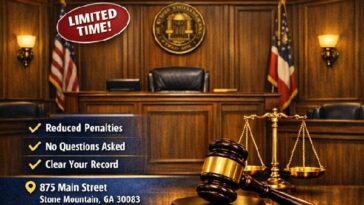 Welcome to City of Stone Mountain, GA