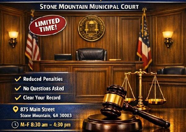 Welcome to City of Stone Mountain, GA