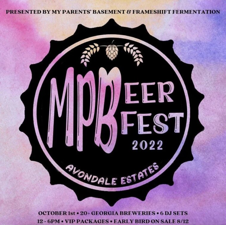 MPBeer Fest 2022 — A Journey to My Parents’ Basement