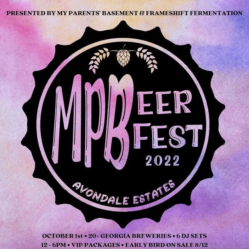 MPBeer Fest 2022 — A Journey to My Parents’ Basement