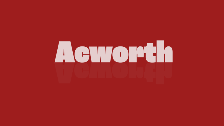 Work Session – Mayor & Board of Aldermen – Acworth