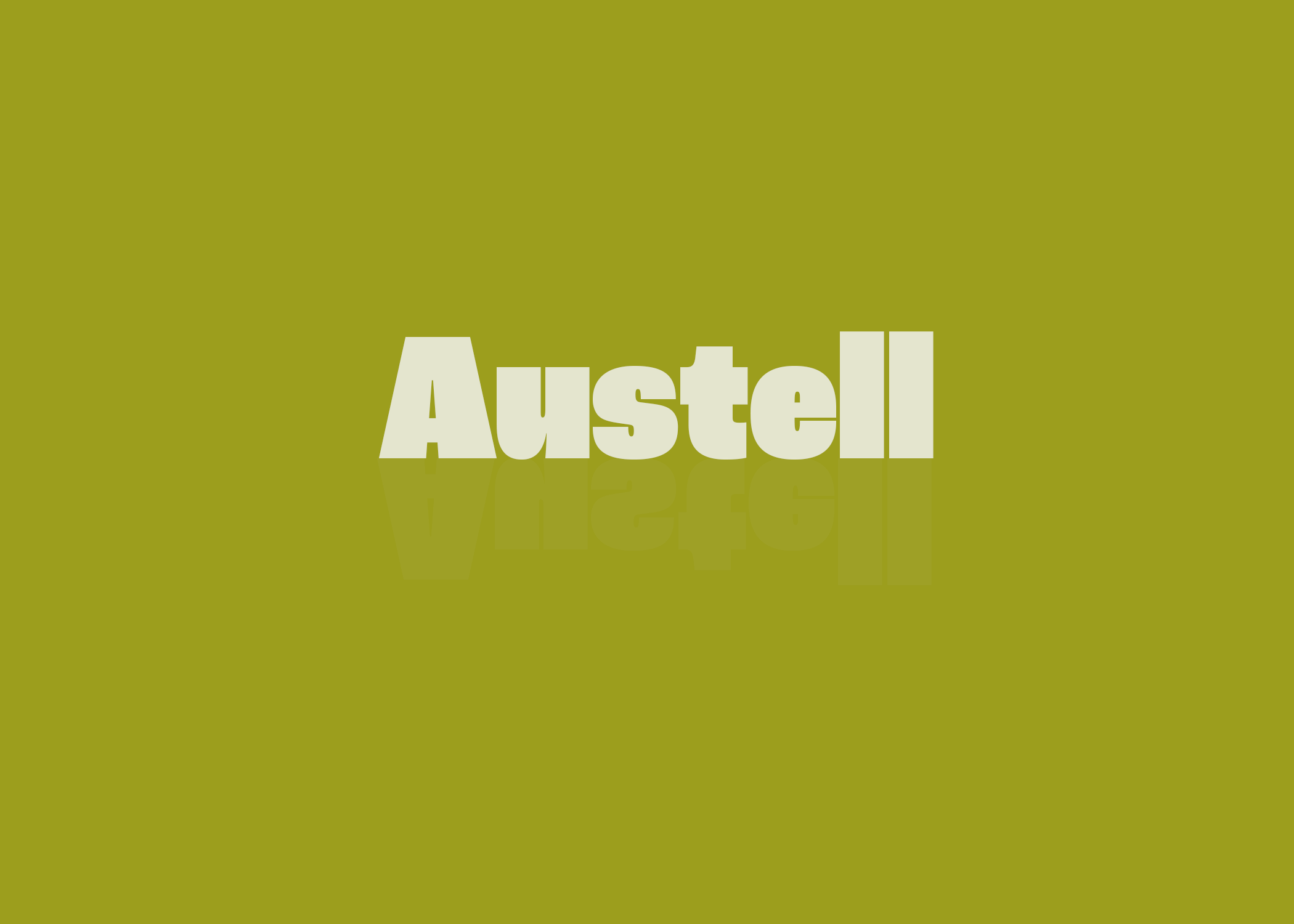 Budget Workshop – Austell