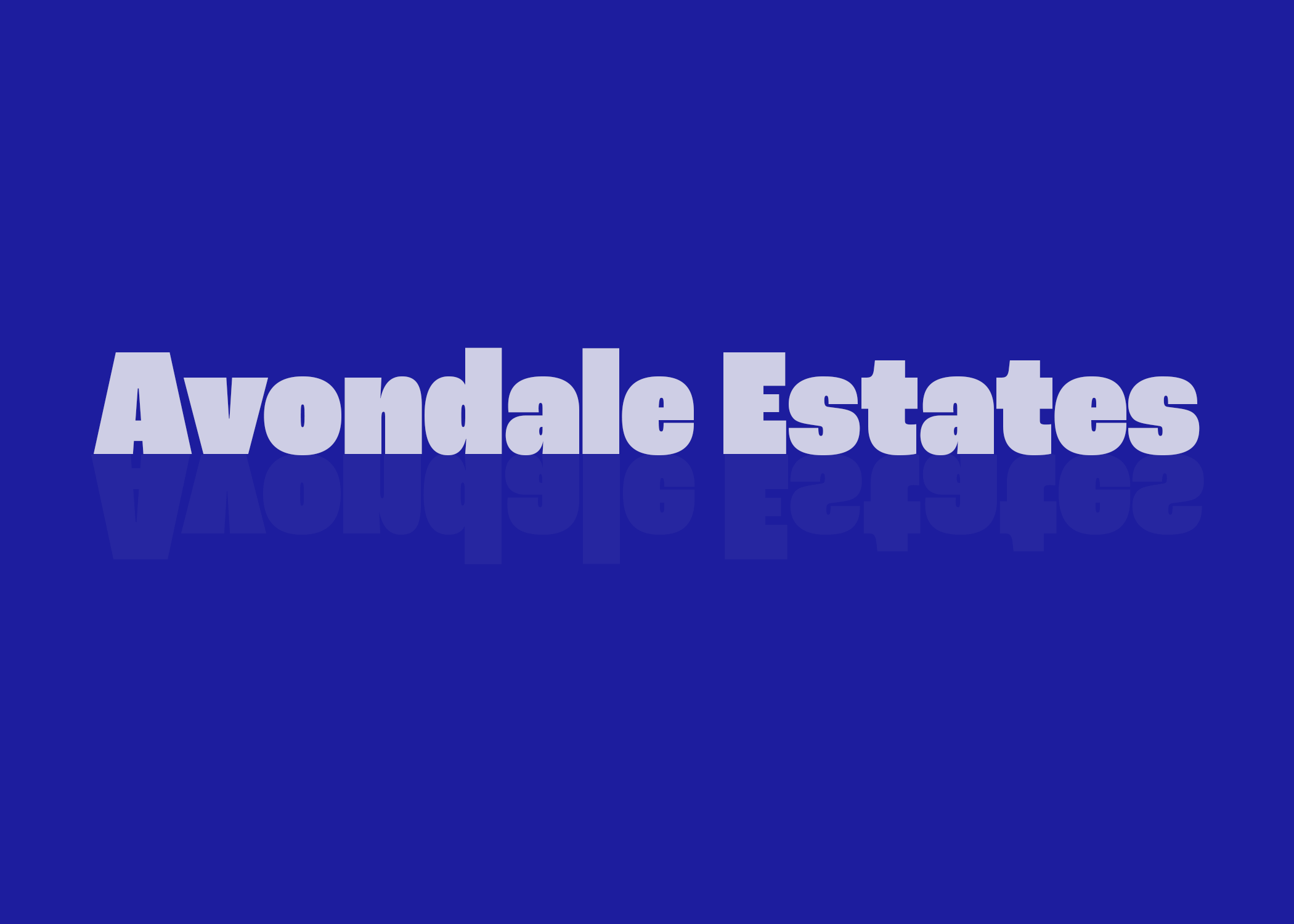 A Moment Between – NYE Party – Avondale Arts Alliance