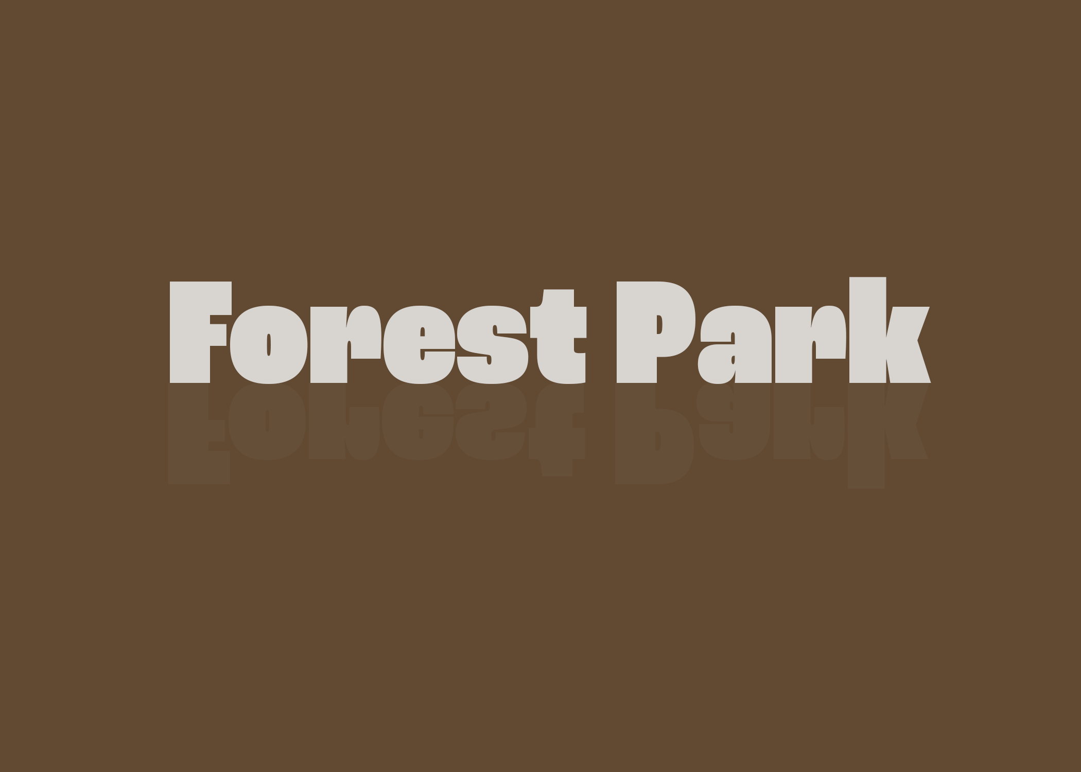 Exploring Innovative Learning Spaces – Forest Park