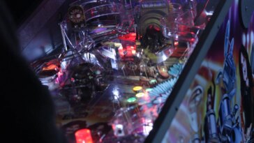 Georgia Pinball Tournament — A Night in My Parents’ Basement