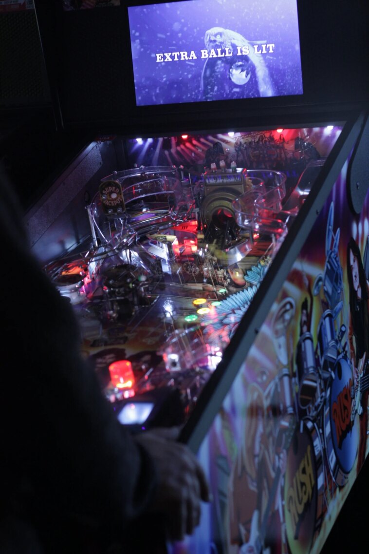 Georgia Pinball Tournament — A Night in My Parents’ Basement
