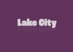 Work Session – Lake City Work Session – Lake City