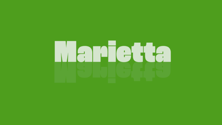 Marietta History Center at 30 – Marietta