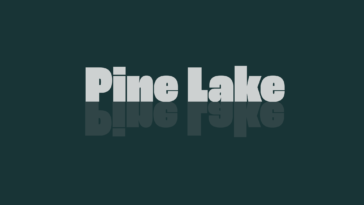 Pine Lake – Event