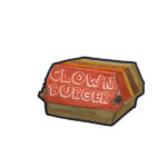 Clown Burger Clown Burger